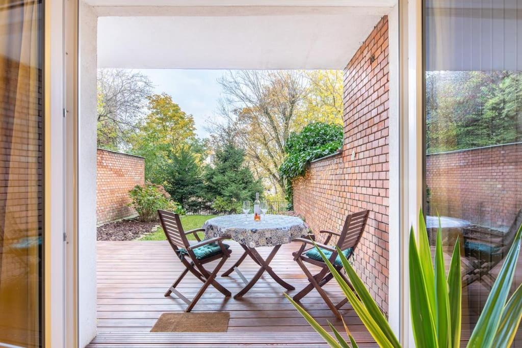 Cozy With Garden In The Castle District Apartman *