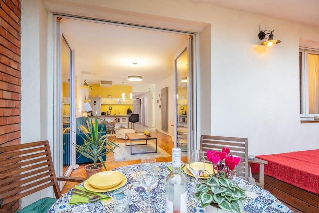 Apartman Cozy With Garden In The Castle District Budapest