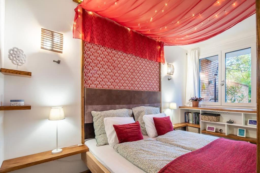 Cozy With Garden In The Castle District