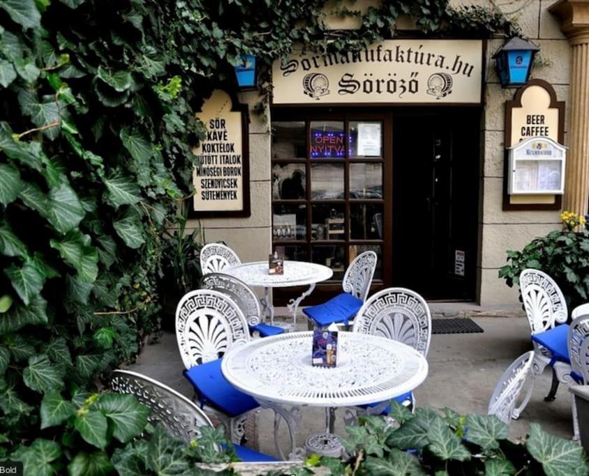 Cozy With Garden In The Castle District * Budapest