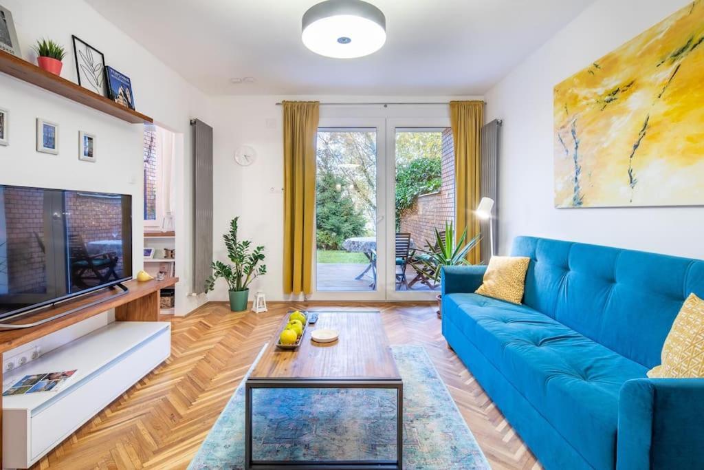 Apartman Cozy With Garden In The Castle District Budapest