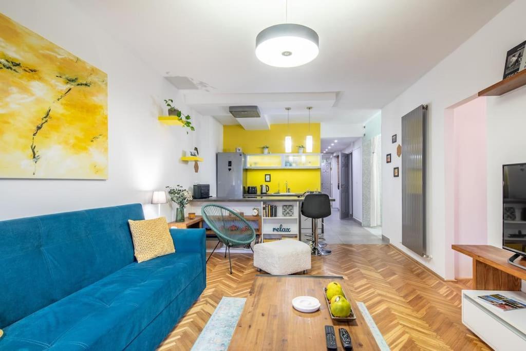 Cozy With Garden In The Castle District Apartman