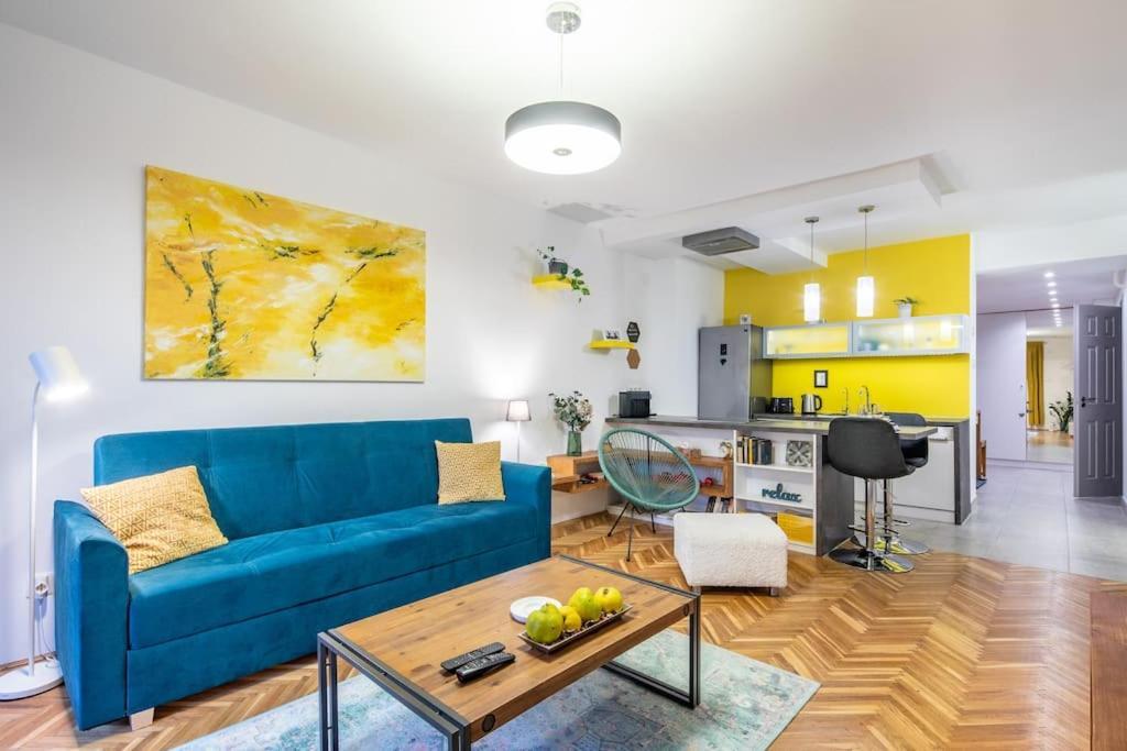 Cozy With Garden In The Castle District Apartman *